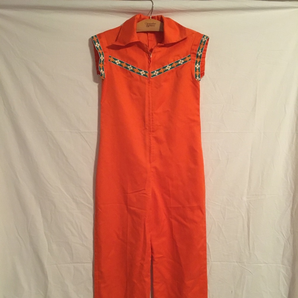 Vintage Jumpsuit